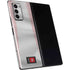 Tunisia Soccer Flag Galaxy Z Fold2 5G Skin
